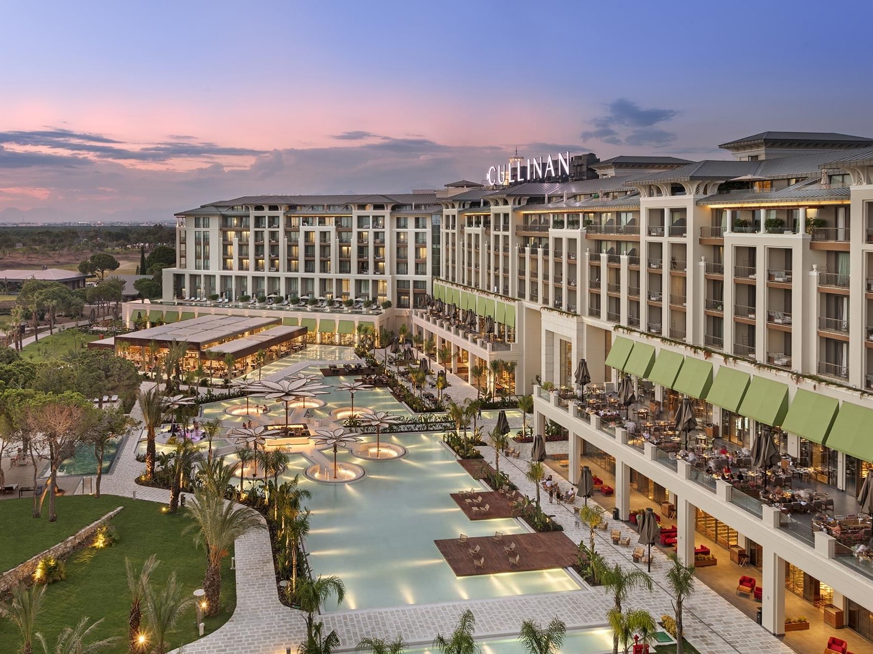 Cullinan Belek