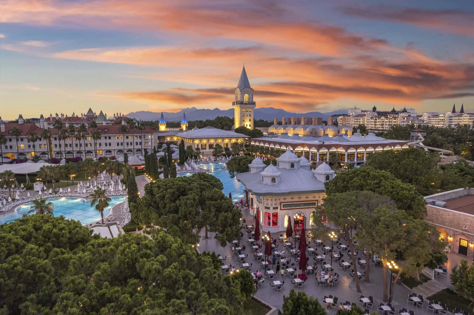 Swandor Hotels Topkapı Palace