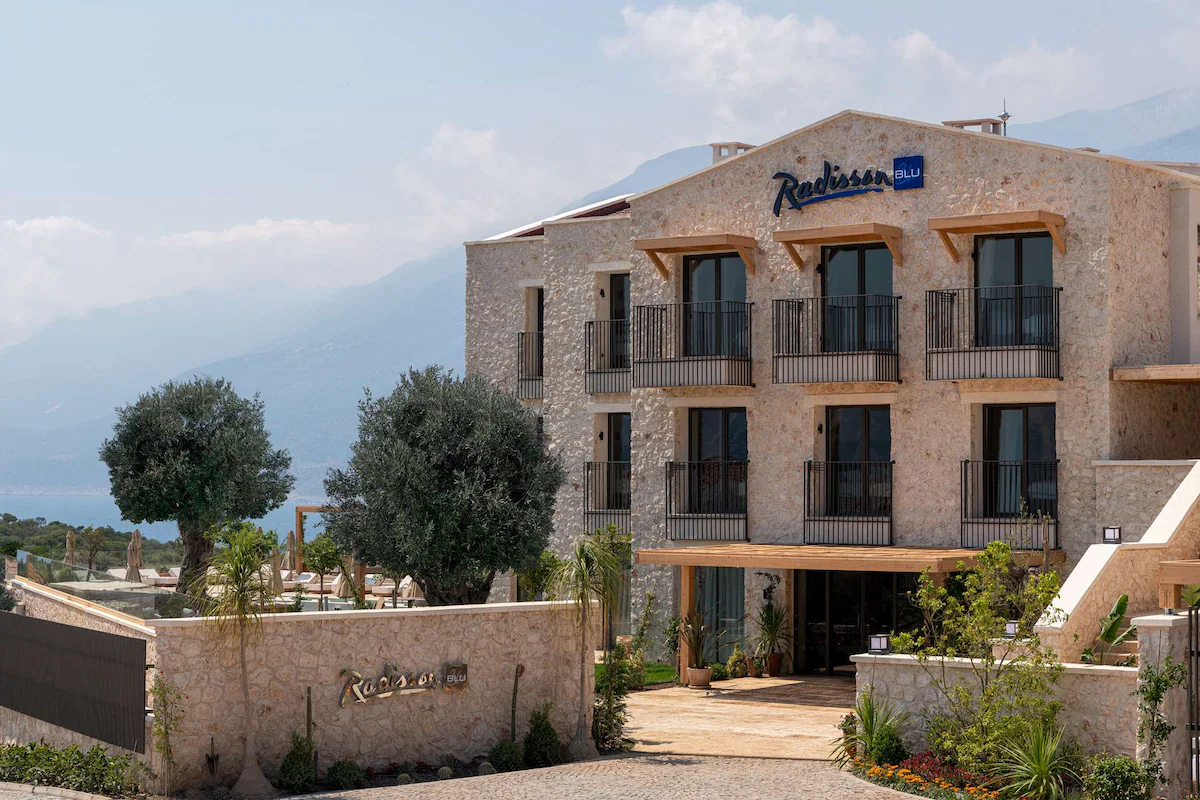 Radisson Blu Hotel