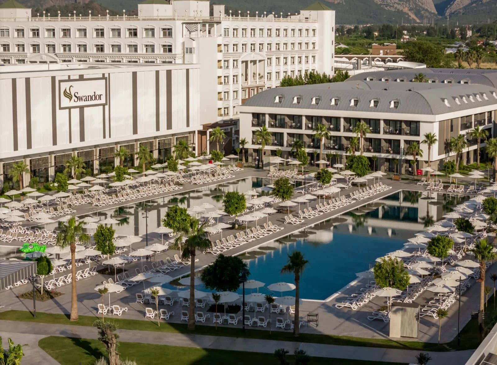 Swandor Hotel Kemer Resort