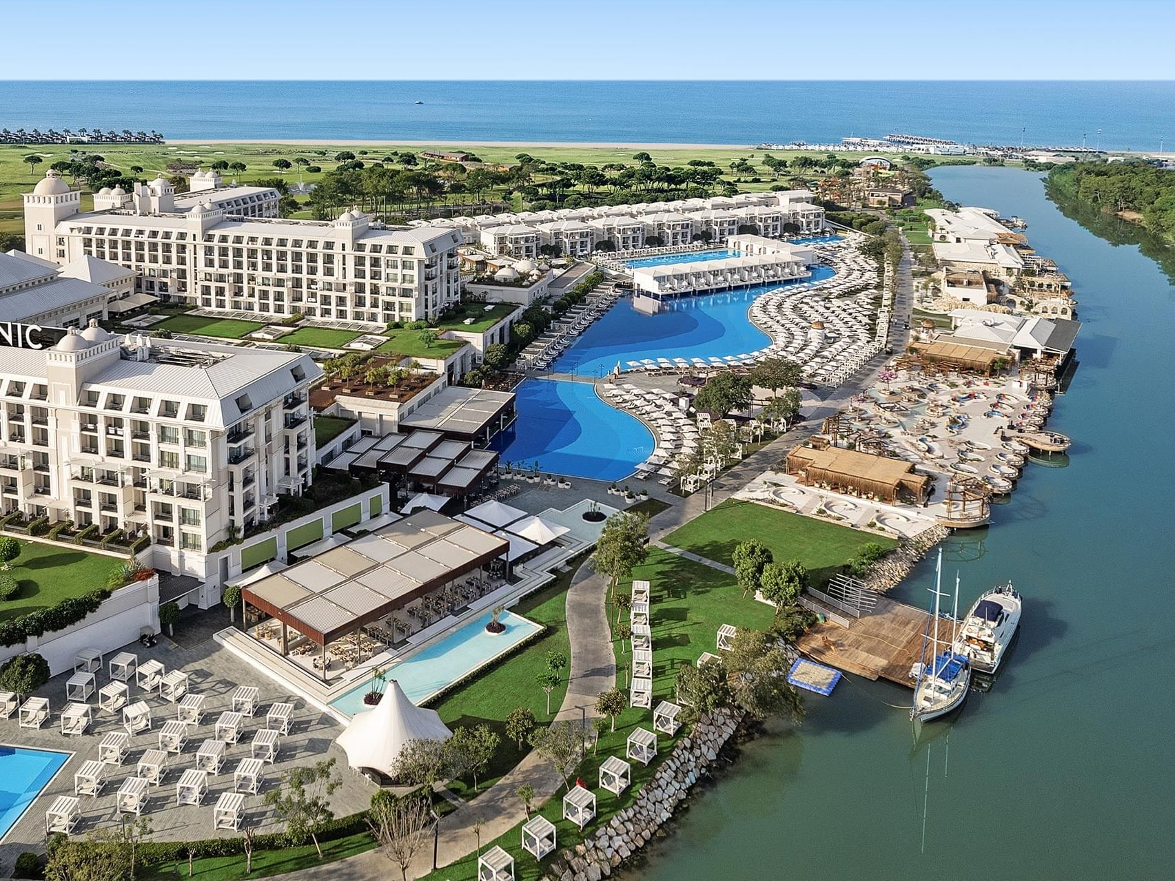 Titanic deluxe Golf Belek