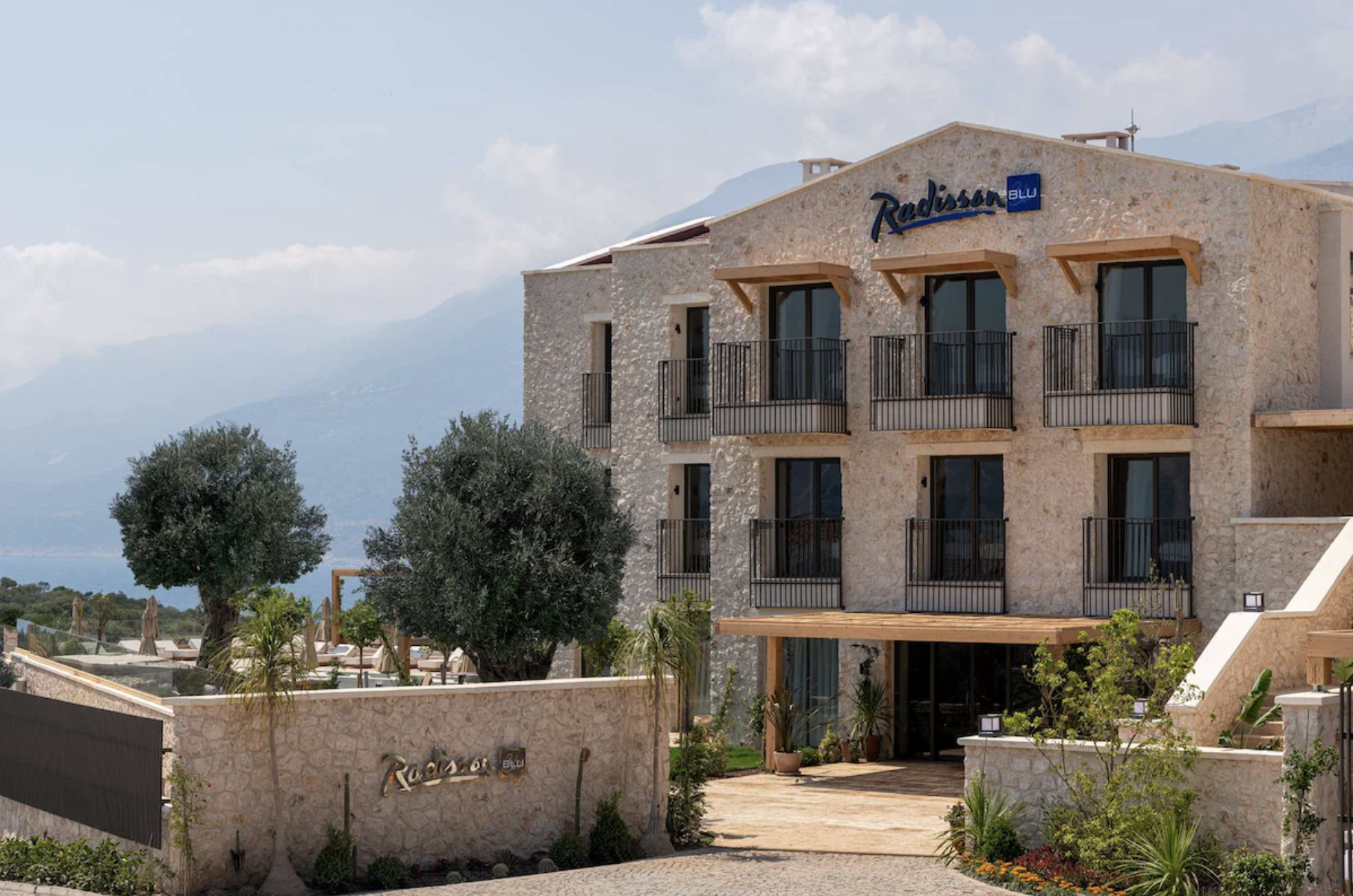 Antalya Kaş otel